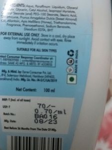 Cleansing Milk And Toner Combo