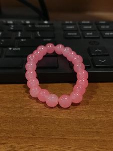 Pretty Pink Bracelet