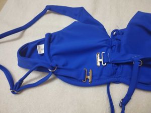 Blue Bikini Set. size S