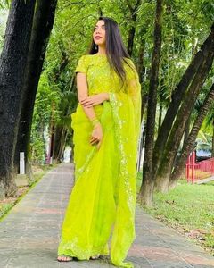 party wear super hitt Saree.   et..no coins or swap plz