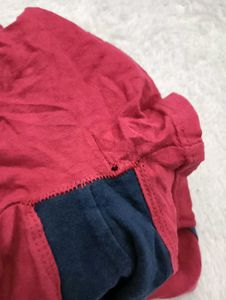Red Short 34,36🥰