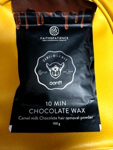 Chocolate Hair Removal Powder - 10 Min Full Body W