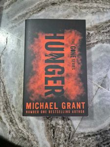 Hunger by Michael Grant