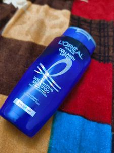 loreal collagen lifter , voluminizing shampoo. ..t