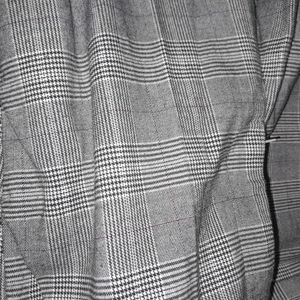 For Both Men And Women Grayish Pant