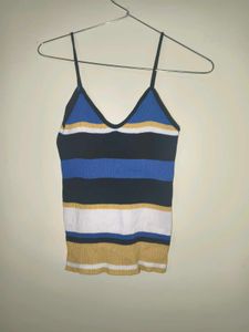 strappy top