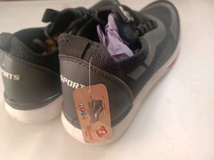 🎉SALE🎉Black Shoes For Men