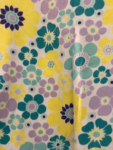 Gap Floral Print T-Shirt and shorts co-ord