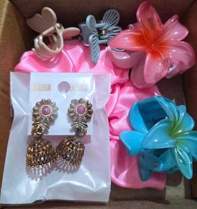 Hair Accessories Bundle