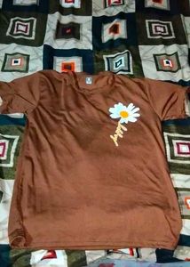 Oversized Graphic T-Shirts (Set of 2)
