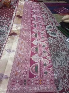 Luxurious Silk Saree