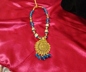 Long Necklace