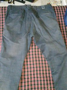 A Cotton Formal Jeans