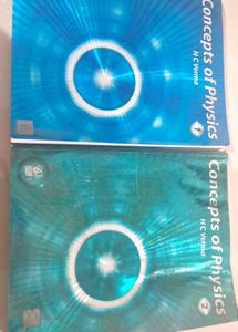 Concepts of Physics Vol 1 &amp; 2
