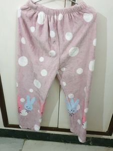 Woolen Nightsuit