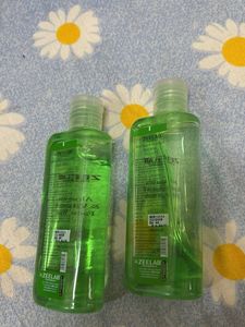 ZEELAB Aloe Vera &amp; Vitamin E Face Wash (2 bottles)