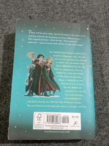 Harry Potter and the Goblet of Fire