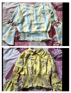 Cute Cropped Tops - Bundle!