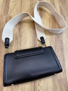Zara black shoulder Bag