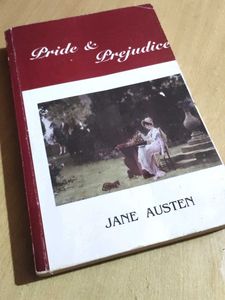 Pride & Prejudice by Jane Austen