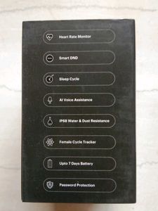 Noise Colorfit Pulse 4 Max Smartwatch