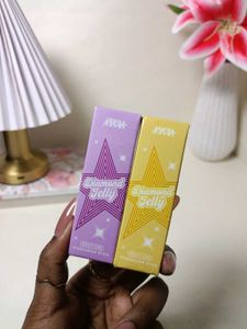 Nykaa Diamond Jelly Multi-Use Eyeshadow Sticks