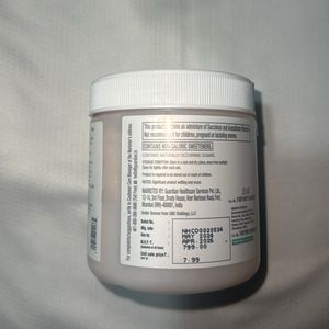 GNC marine plain hydrolysed peptides