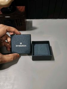 joyalukkas empty jewellery box