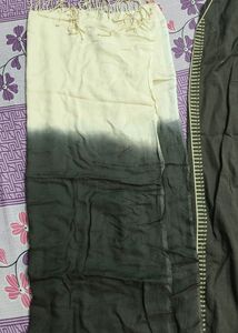 Fancy Plazo With Matching Dupatta