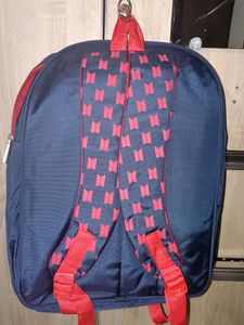 BTS School Bag For Kids 18 Inch