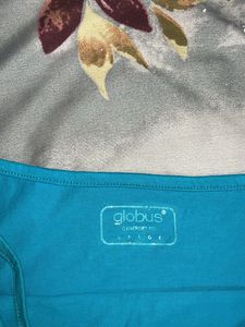 Teal Camisole Top
