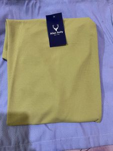 Imported Allen Solly Men's T-Shirt new wdt tag