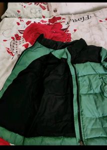 Green Jacket