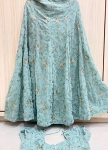 Designer Lehenga Choli Set