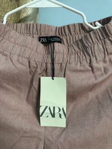 Completely New Stylish Cropped Cuffed Pants