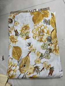 Designer Dress Material with Intricate Embroidery