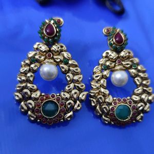 show stopper earrings