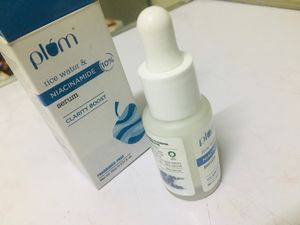 Plum 10% Niacinamide Face Serum 15 ml