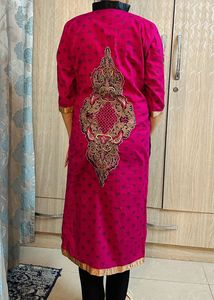 Pakistani Kurti