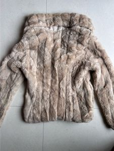 Cozy Faux Fur Jacket