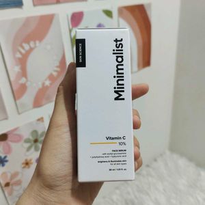 Vitamin C Serum 10% 🍋