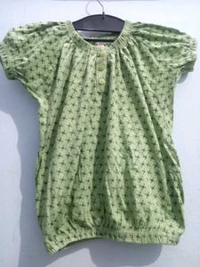 Combo Of 5 Baby's Girl Clothes.