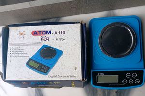 ATOM Electronic Compact Scale