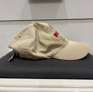 Ralph Lauren beige cap