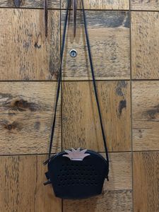 Cute Pineapple Crossbody Bag