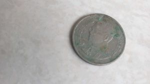 Vintage Jefferson Nickel Coin