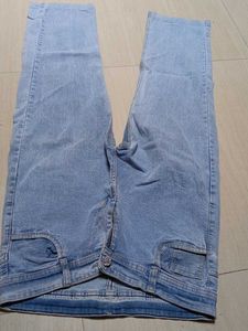 Tranding Sky Blue Jeans