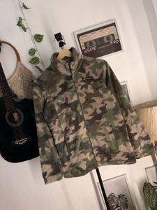 Columbia Camo Fleece Jacket