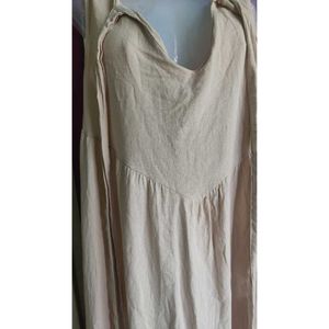 Flowy Sleeveless Summer Dress