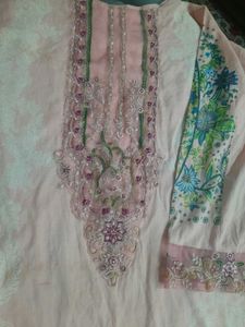 pakistani 3piece suit